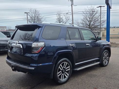 Used 2018 Toyota 4Runner Limited image 6