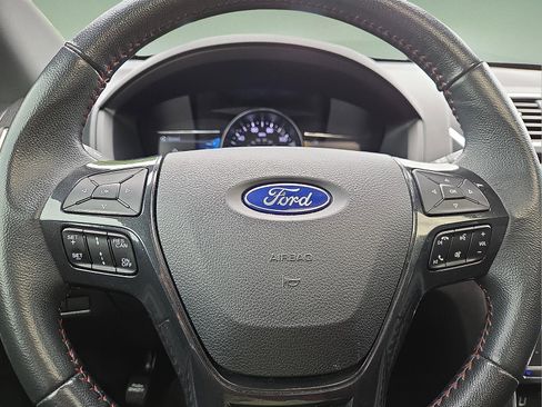 Used 2019 Ford Explorer Sport w/ Equipment Group 401A AWD/4WD image 24