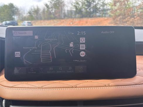 Used 2024 INFINITI QX60 Autograph w/ Cargo Package image 20