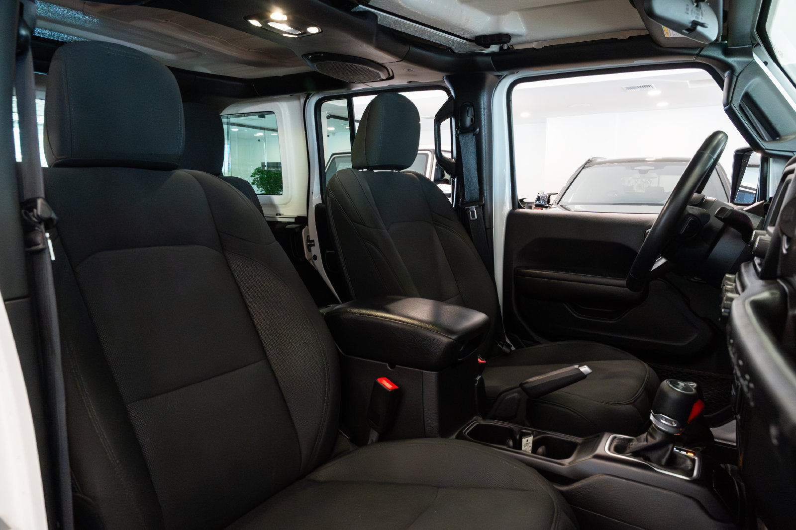 Used 2020 Jeep Wrangler Unlimited Sport S AWD/4WD image 22