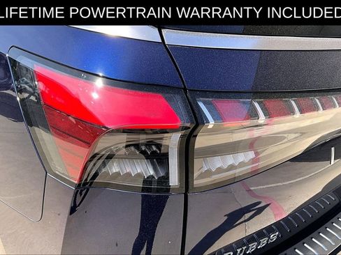 Certified 2025 INFINITI QX80 Sensory w/ Exterior Package image 41