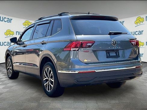 Used 2024 Volkswagen Tiguan S AWD/4WD image 4