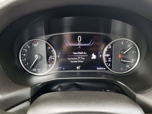 Used 2020 Buick Enclave Avenir w/ Avenir Technology Package AWD/4WD image 11
