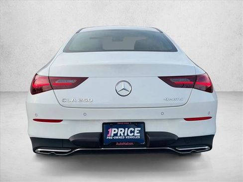 Used 2025 Mercedes-Benz CLA 250 4MATIC image 7