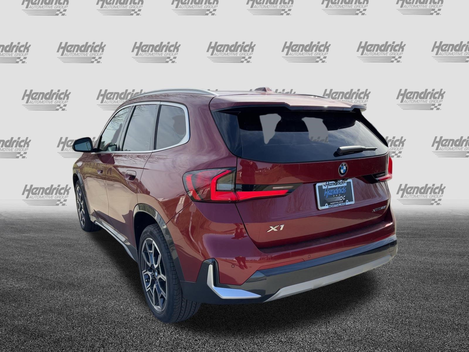 Certified 2026 BMW X1 xDrive28i w/ Convenience Package AWD/4WD image 8