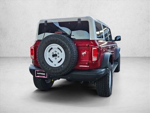 New 2026 Ford Bronco Heritage Edition image 2