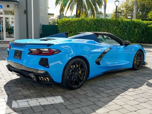 Used 2023 Chevrolet Corvette Stingray Preferred Conv image 26