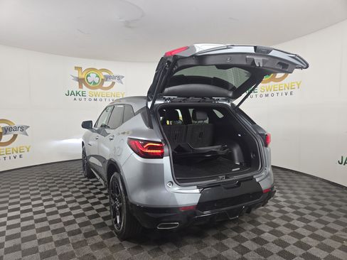 Certified 2024 Chevrolet Blazer RS w/ Enhanced Convenience Package image 31