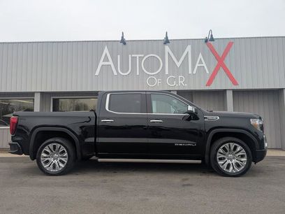 Used 2021 GMC Sierra 1500 Denali w/ Denali Ultimate Package