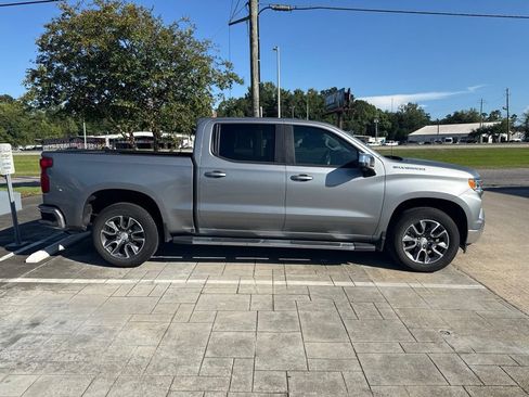 Used 2023 Chevrolet Silverado 1500 LT w/ Safety Package RWD image 6