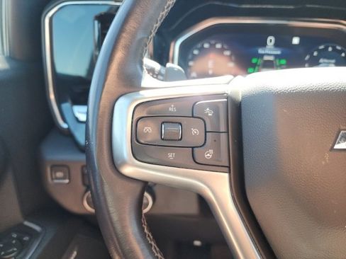 Used 2022 Chevrolet Silverado 1500 LT Trail Boss w/ LT Trail Boss Premium Package image 38