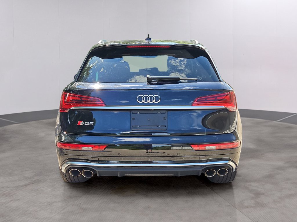 Certified 2023 Audi SQ5 Premium Plus w/ Premium Plus Package AWD/4WD image 5