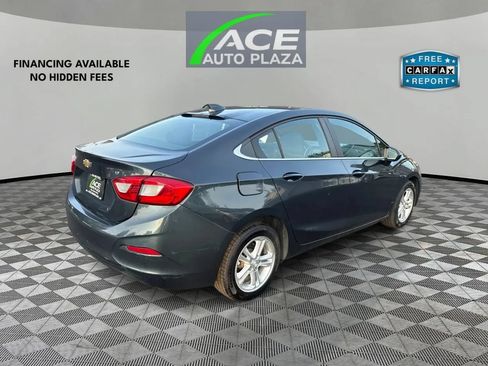 Used 2018 Chevrolet Cruze LT FWD image 5
