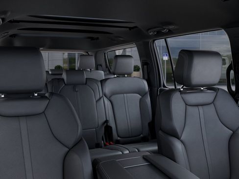 New 2026 Jeep Grand Wagoneer 4WD image 27
