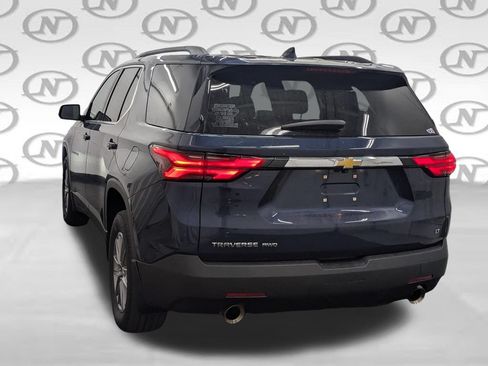 Used 2023 Chevrolet Traverse LT w/ LPO, Floor Liner Package AWD/4WD image 19