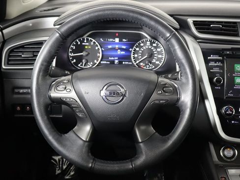 Used 2021 Nissan Murano SL w/ SL Moonroof Package FWD image 7