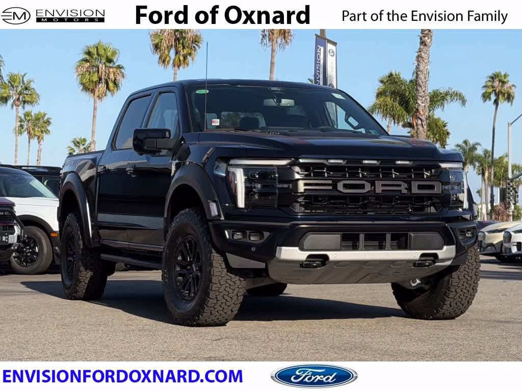 New 2026 Ford F150 Raptor AWD/4WD image 1