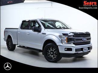 Used 2018 Ford F150 XLT w/ Equipment Group 302A Luxury AWD/4WD video 1