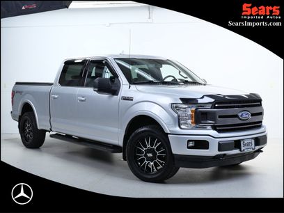 Used 2018 Ford F150 XLT w/ Equipment Group 302A Luxury