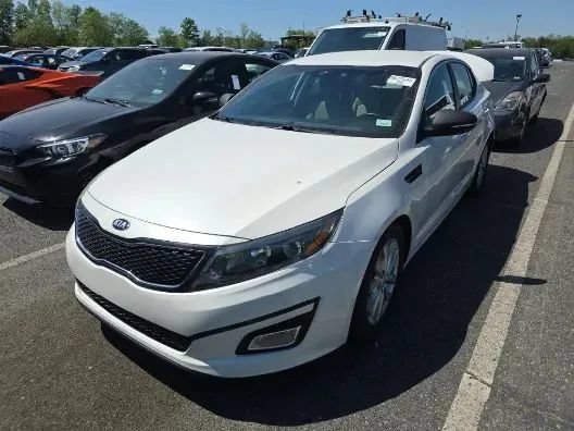 Used 2015 Kia Optima EX FWD image 1