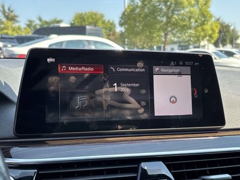 Used 2019 BMW 540i xDrive w/ Convenience Package AWD/4WD image 29