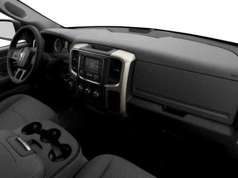 Used 2016 RAM 1500 Big Horn RWD image 20
