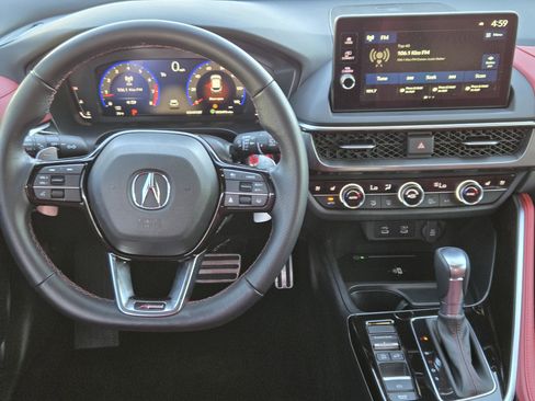 Certified 2025 Acura ADX A-Spec image 26