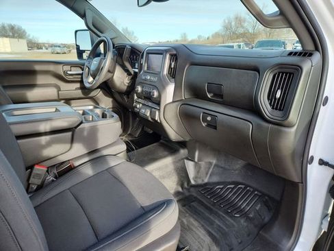 Used 2024 Chevrolet Silverado 3500 W/T w/ WT Convenience Package image 24