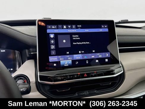 New 2026 Jeep Compass Limited AWD/4WD image 14