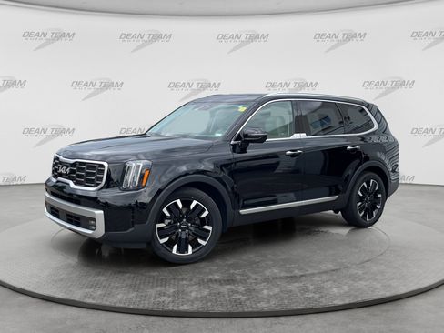 Used 2023 Kia Telluride SX Prestige AWD/4WD image 3