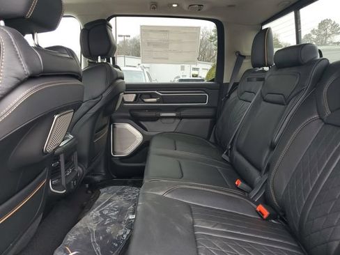 New 2026 RAM 1500 Tungsten w/ Trailer Tow Group AWD/4WD image 14