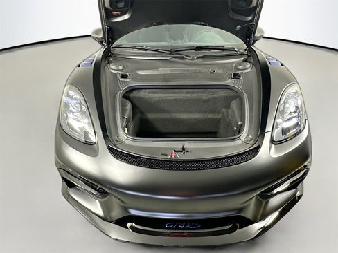 Certified 2024 Porsche 718 Cayman GT4 RS image 33