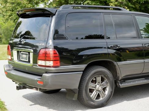 Used 2007 Lexus LX 470 4WD image 22