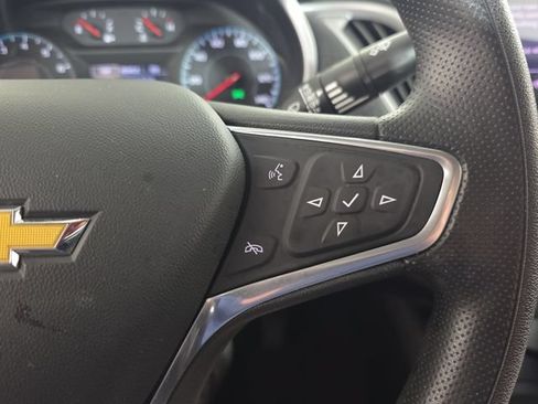 Certified 2021 Chevrolet Malibu LS FWD image 14