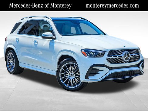 New 2026 Mercedes-Benz GLE 450 4MATIC image 1