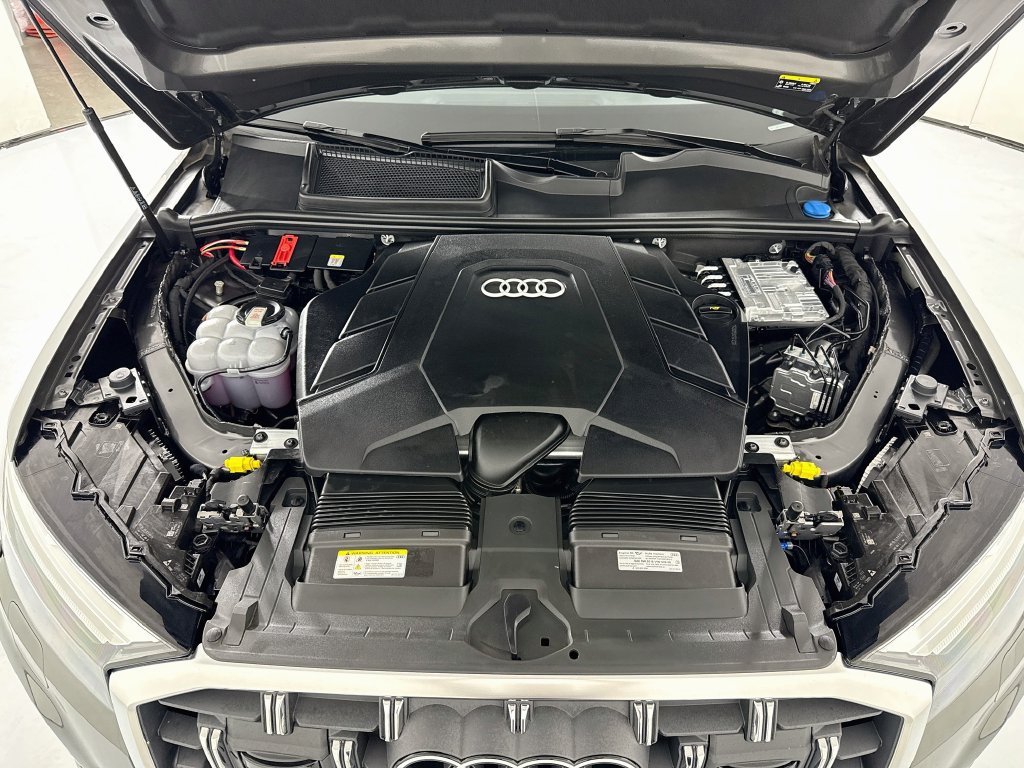 Certified 2026 Audi Q7 3.0T Premium Plus w/ Premium Plus Package AWD/4WD image 30