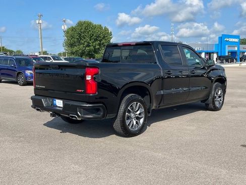 Certified 2024 Chevrolet Silverado 1500 RST image 4