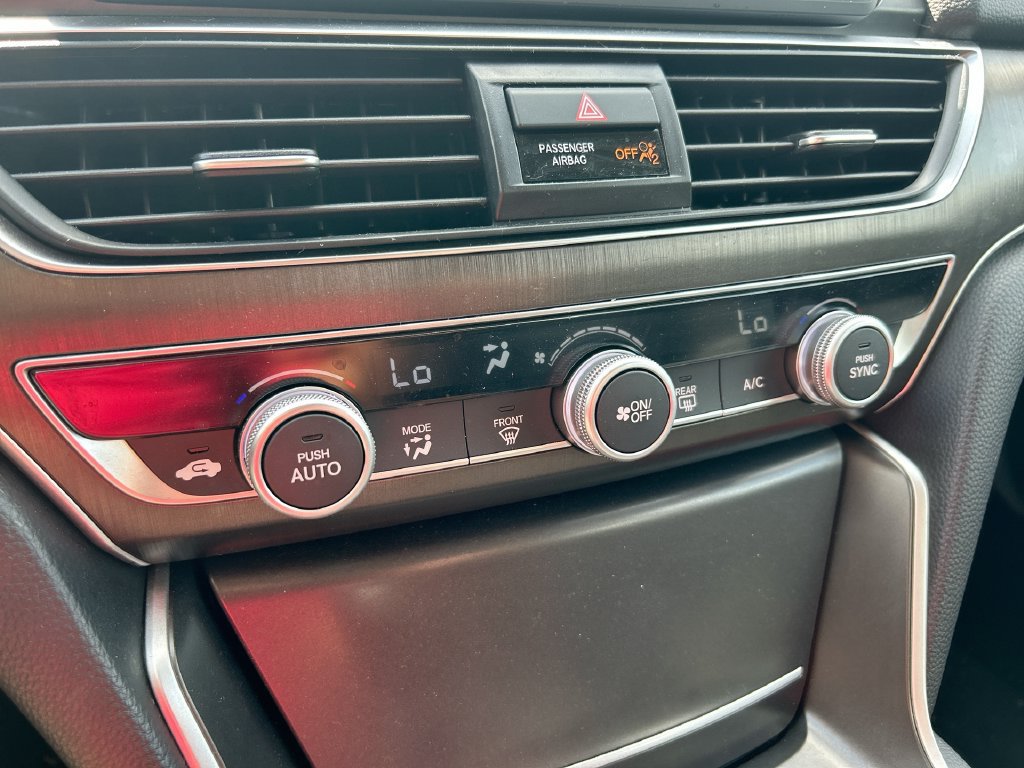 Used 2018 Honda Accord LX image 23