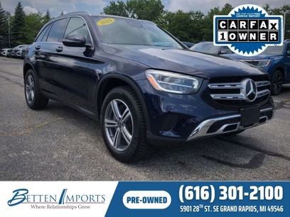 Used 2021 Mercedes-Benz GLC 300 4MATIC w/ Multimedia Package