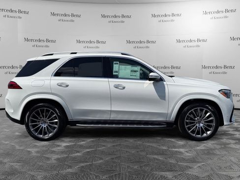 New 2026 Mercedes-Benz GLE 450 4MATIC image 6