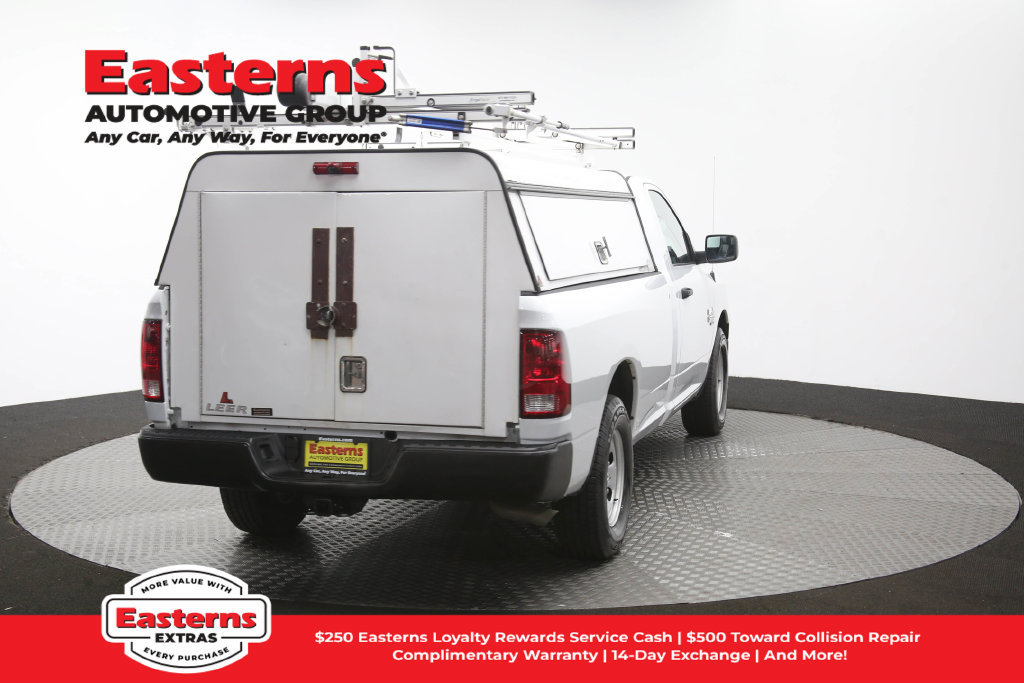 Used 2023 RAM 1500 Tradesman RWD image 36