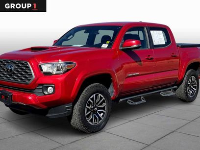 Used 2020 Toyota Tacoma TRD Sport