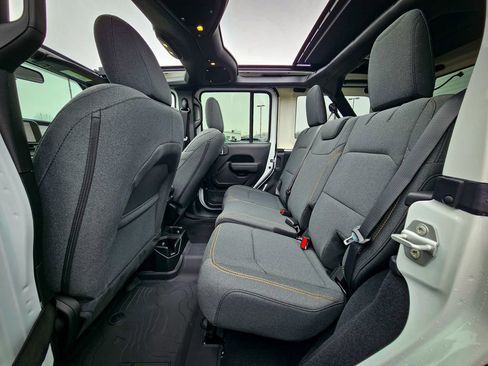 New 2026 Jeep Wrangler Sport S image 30