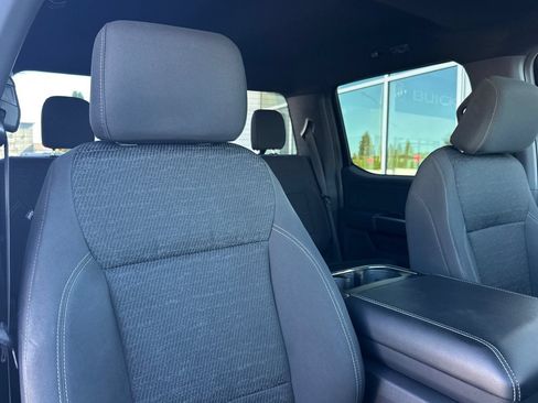 Used 2022 Ford F150 XLT w/ Equipment Group 301A Mid AWD/4WD image 16