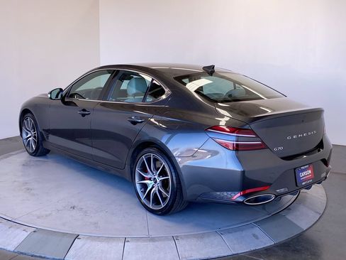Used 2025 Genesis G70 2.5T RWD image 3