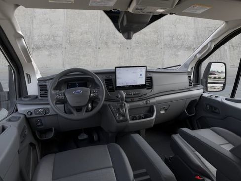New 2026 Ford Transit 150 Low Roof w/ Load Area Protection Package RWD image 9