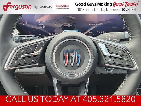 New 2026 Buick Enclave Sport Touring w/ Super Cruise Package FWD image 20