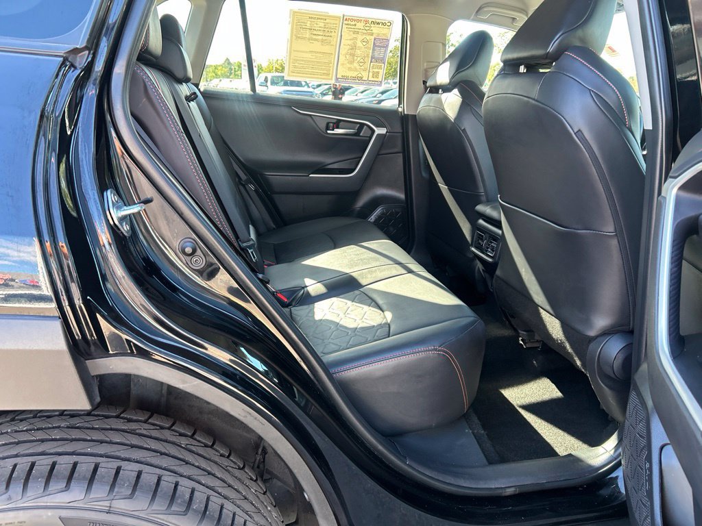 Used 2024 Toyota RAV4 Adventure AWD/4WD image 14