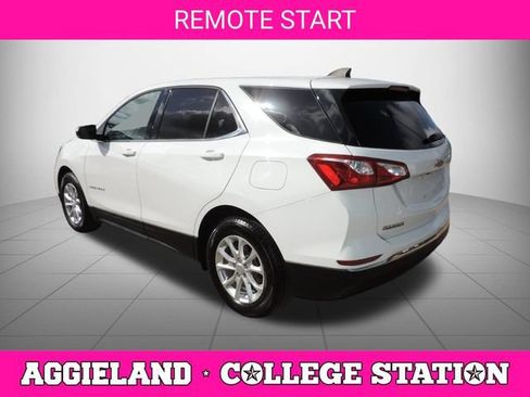 Certified 2020 Chevrolet Equinox LT FWD image 7