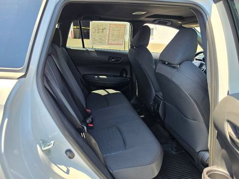 Used 2024 Toyota Corolla Cross AWD Hybrid w/ Moonroof Package image 14